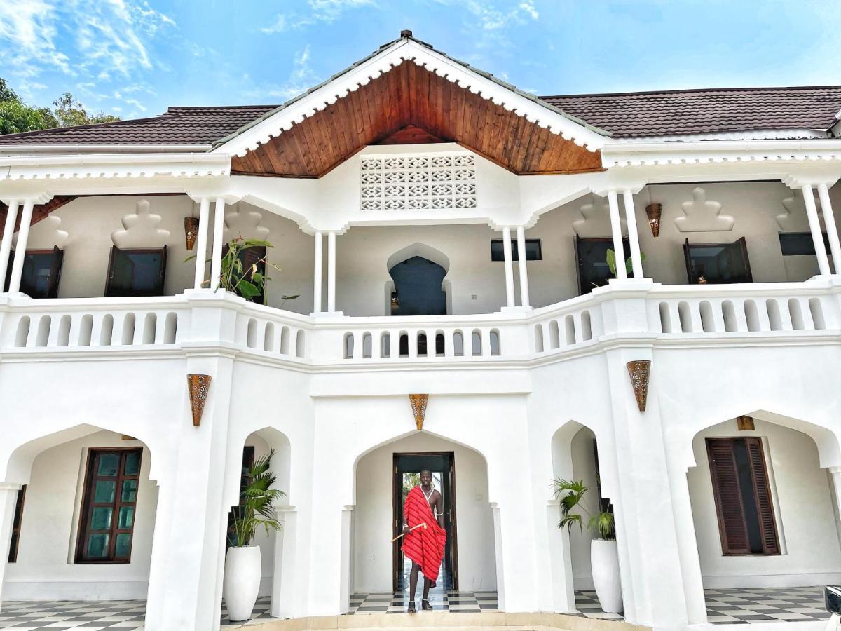 Hotel The Manor House By Sansi à Zanzibar Extérieur photo