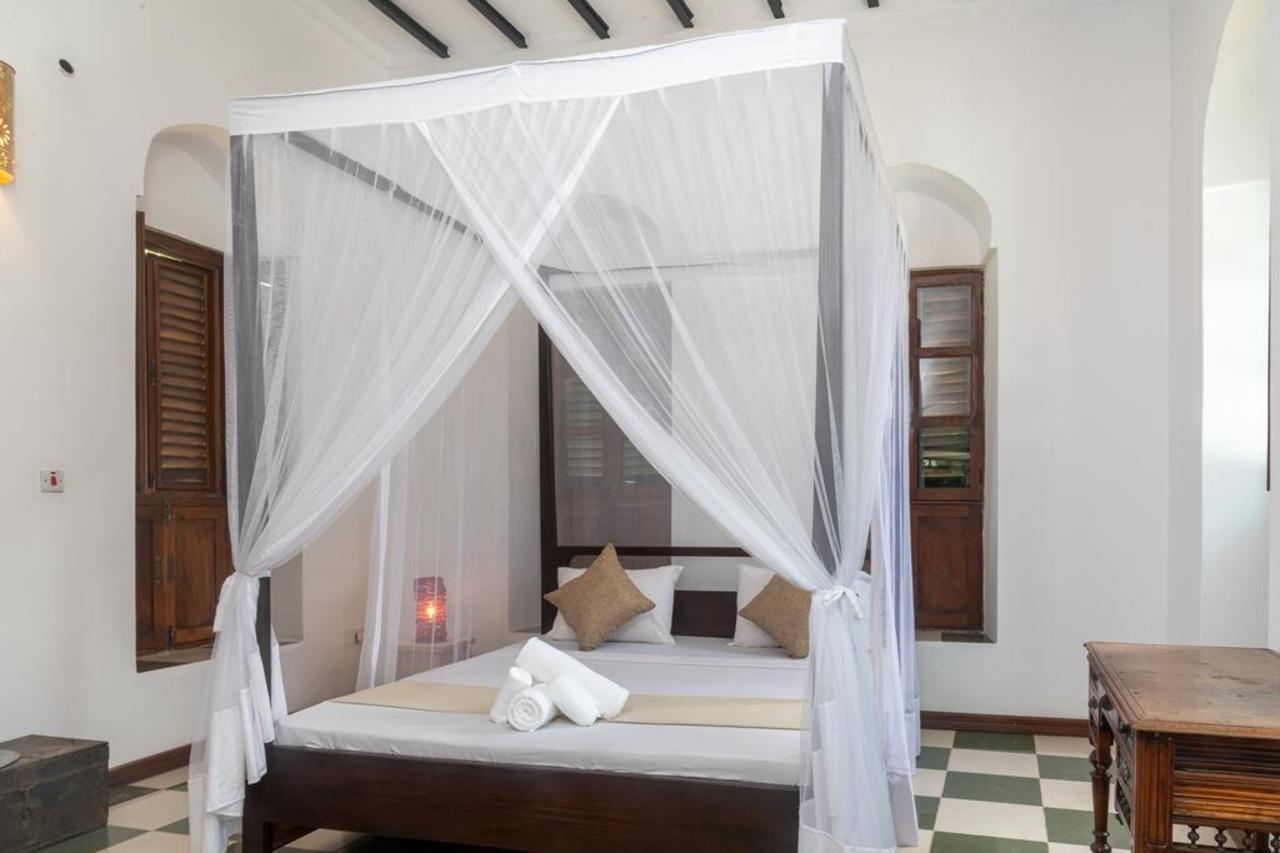 Hotel The Manor House By Sansi à Zanzibar Extérieur photo
