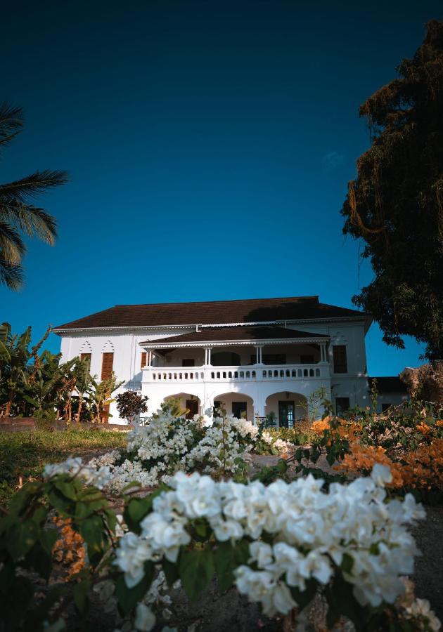Hotel The Manor House By Sansi à Zanzibar Extérieur photo
