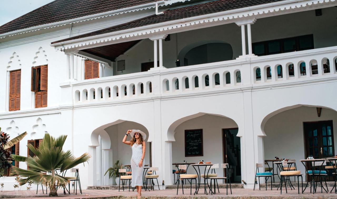 Hotel The Manor House By Sansi à Zanzibar Extérieur photo