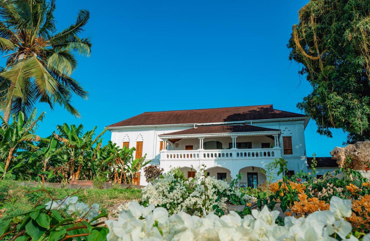 Hotel The Manor House By Sansi à Zanzibar Extérieur photo