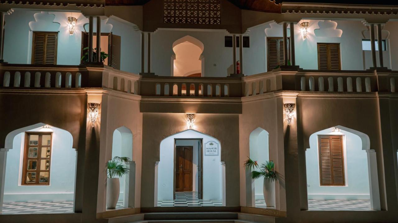 Hotel The Manor House By Sansi à Zanzibar Extérieur photo