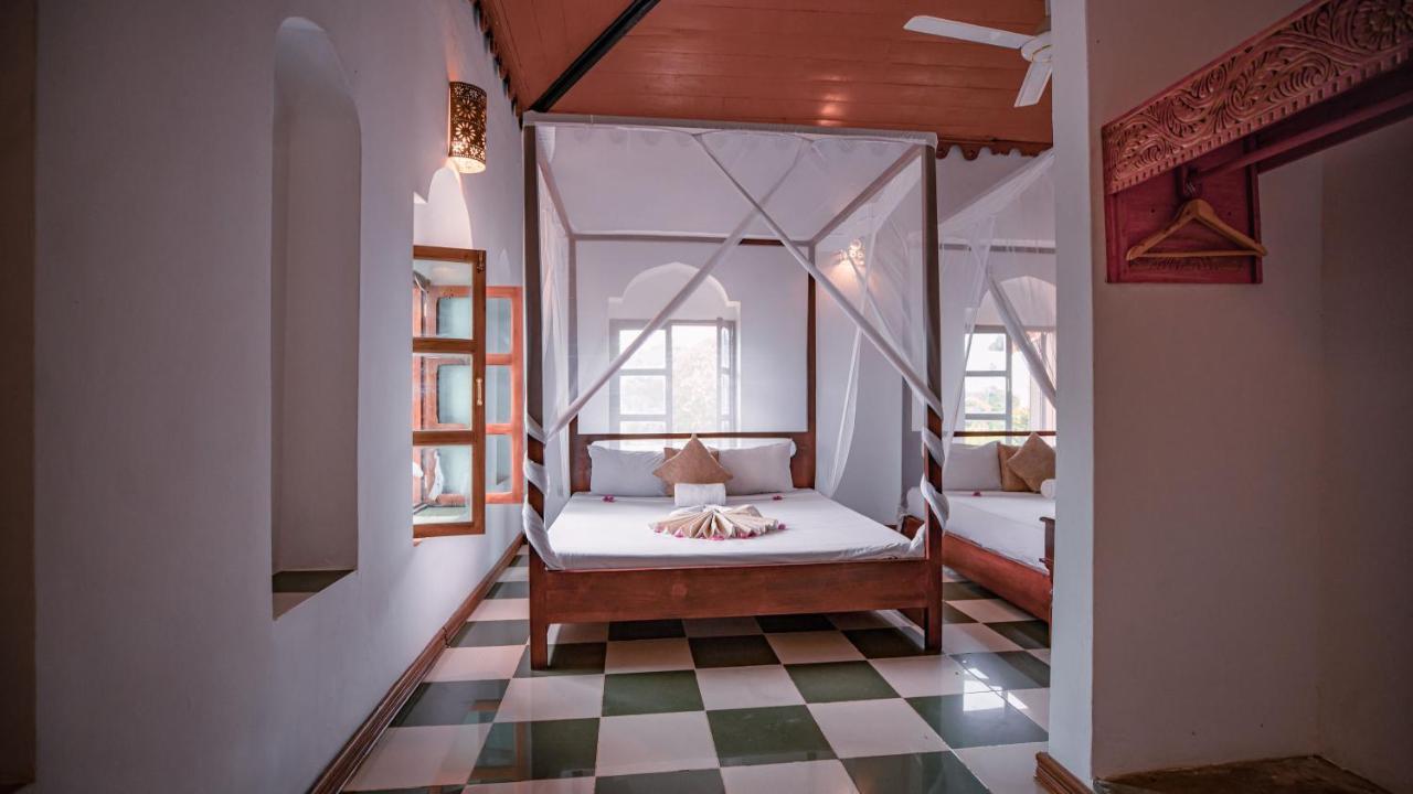 Hotel The Manor House By Sansi à Zanzibar Extérieur photo