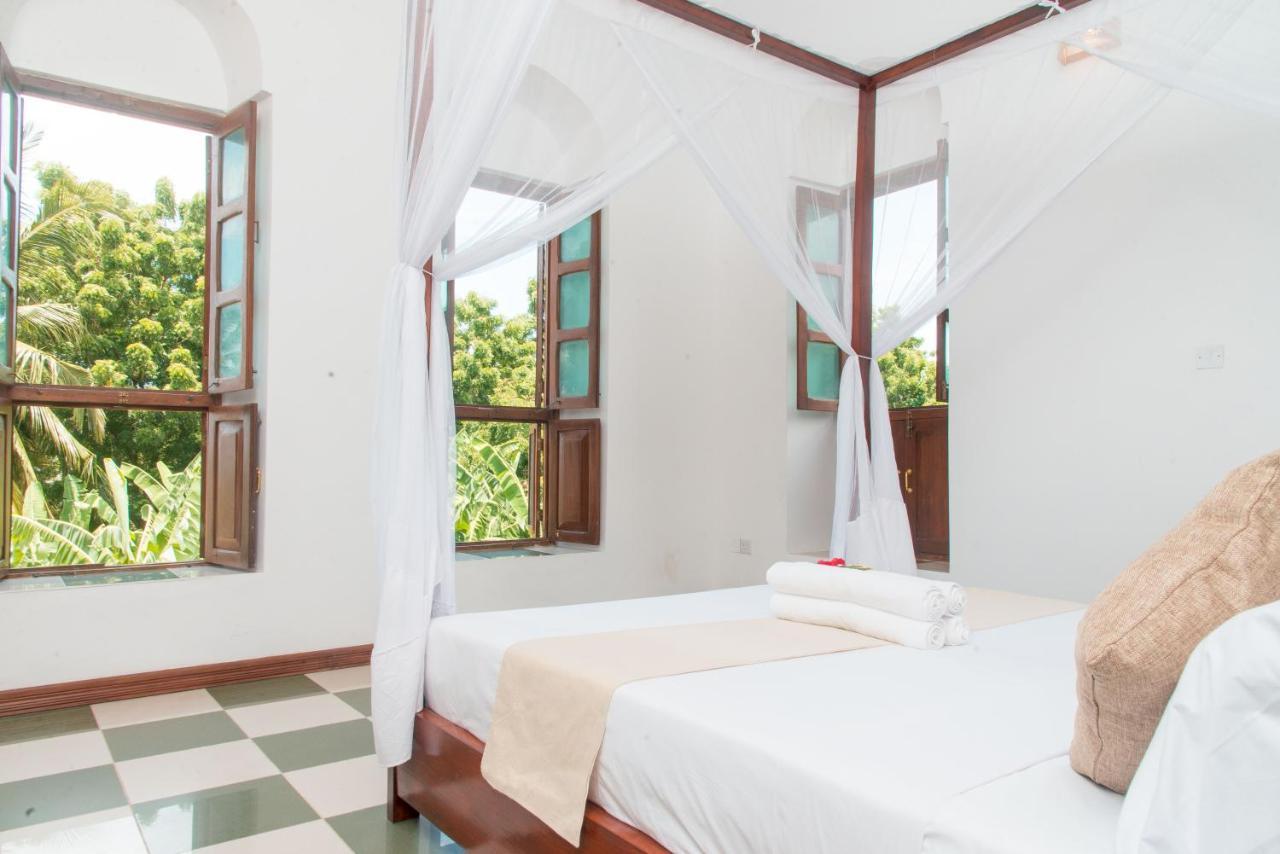 Hotel The Manor House By Sansi à Zanzibar Extérieur photo