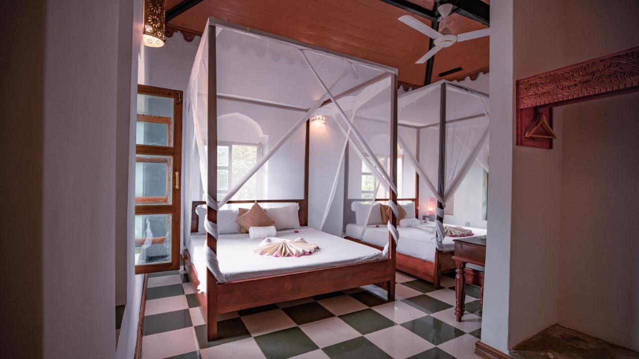 Hotel The Manor House By Sansi à Zanzibar Extérieur photo