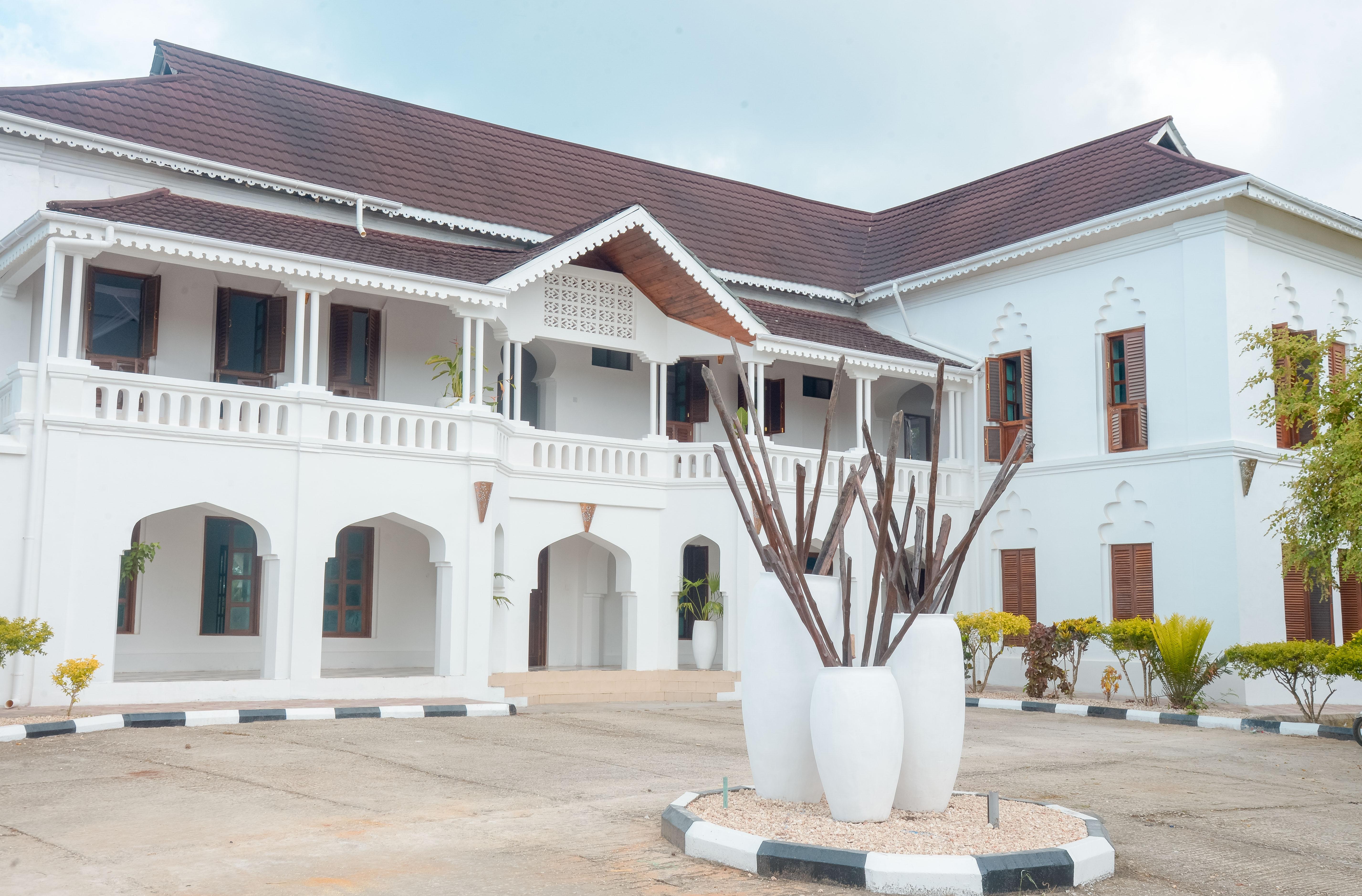Hotel The Manor House By Sansi à Zanzibar Extérieur photo