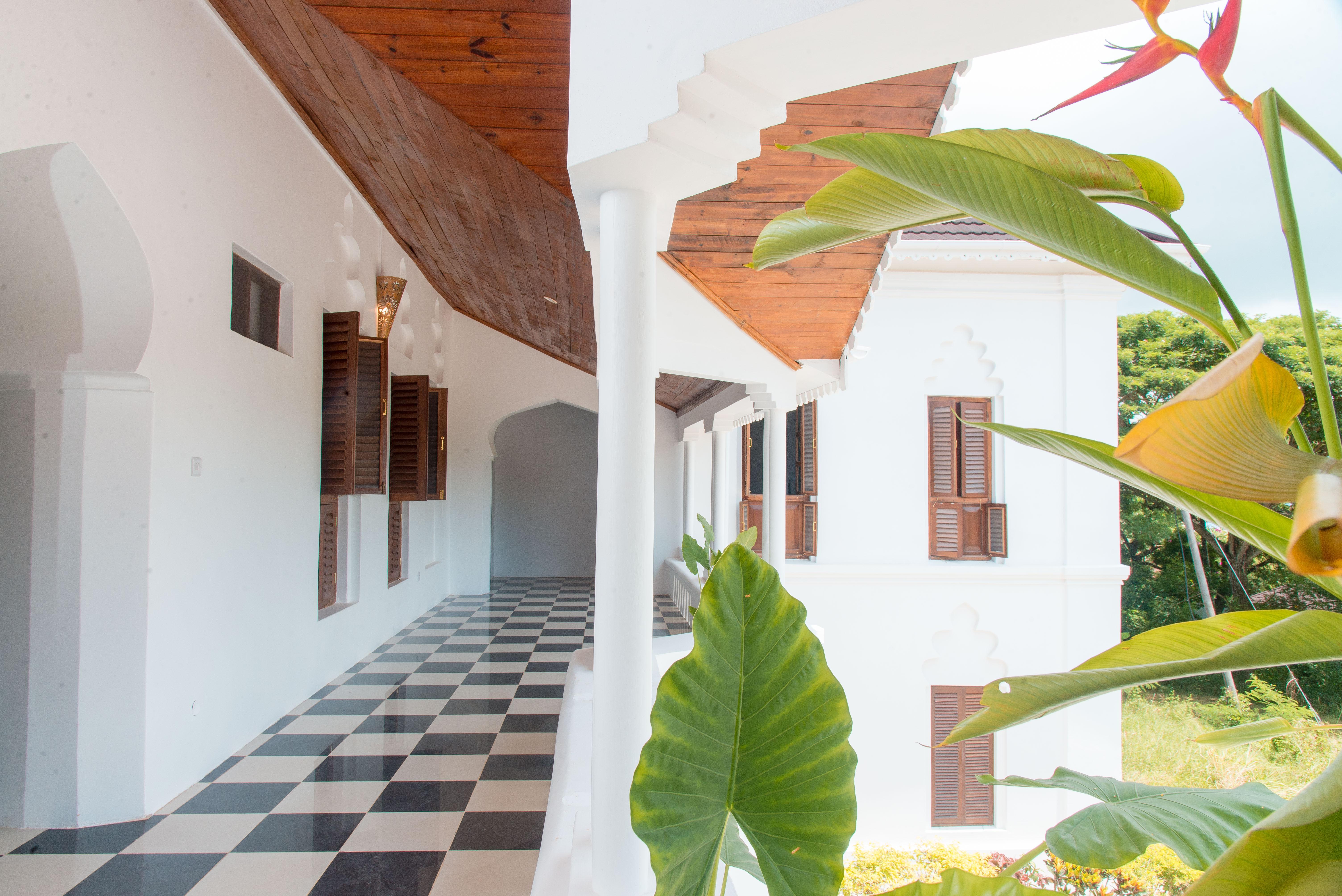 Hotel The Manor House By Sansi à Zanzibar Extérieur photo